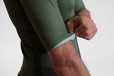 Превью  Велоджерси с коротким рукавом BIEMME Core 2.0 Green